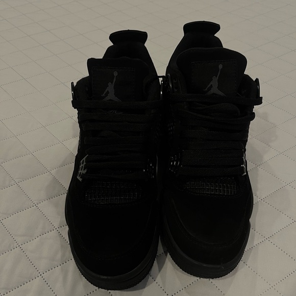 Jordan 4 black cats